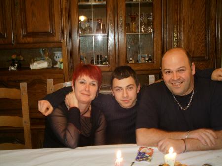 ----->belle-maman,mon bb,bo papa